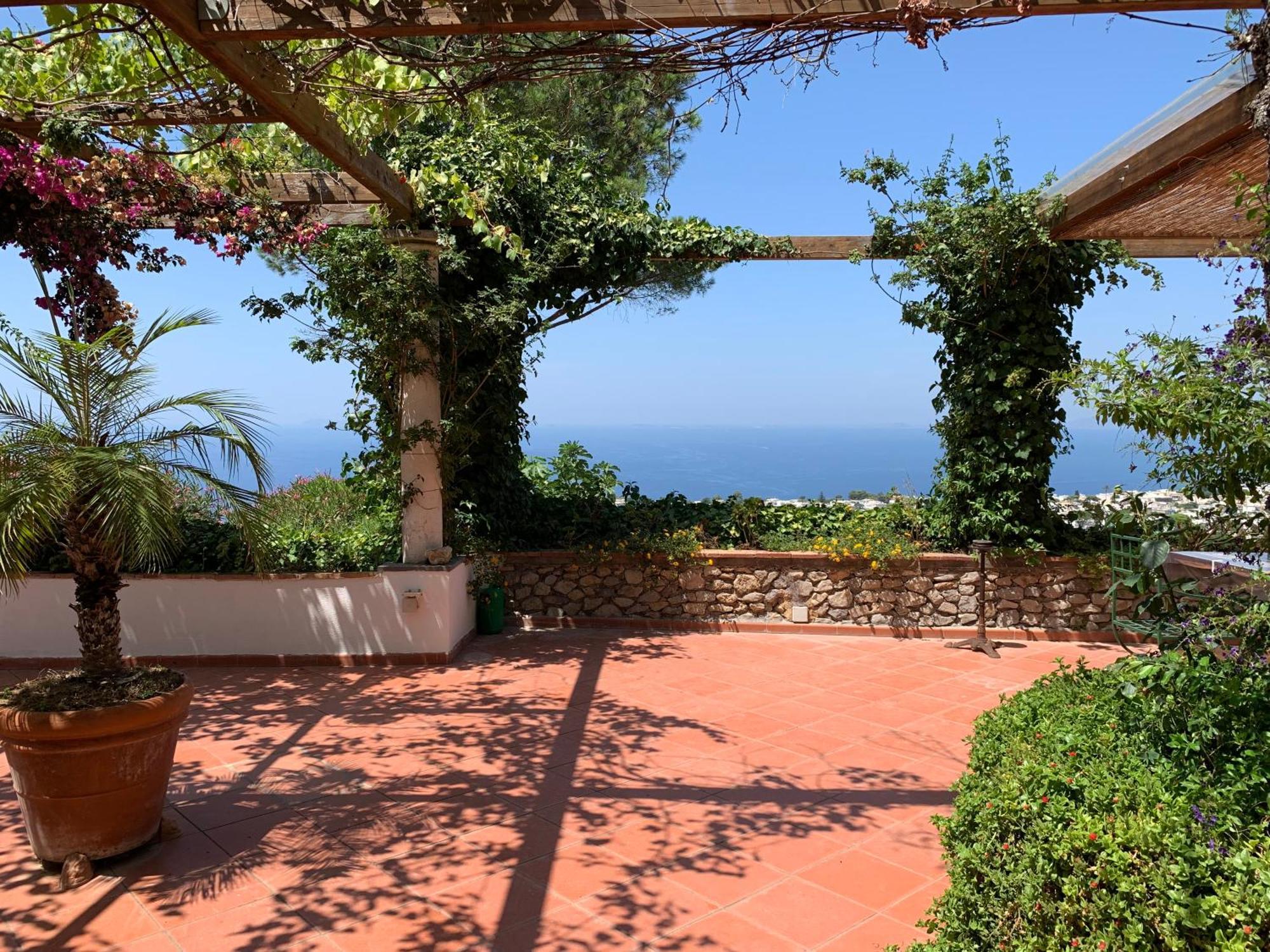 Casa Blu Hotel Anacapri  Exterior photo