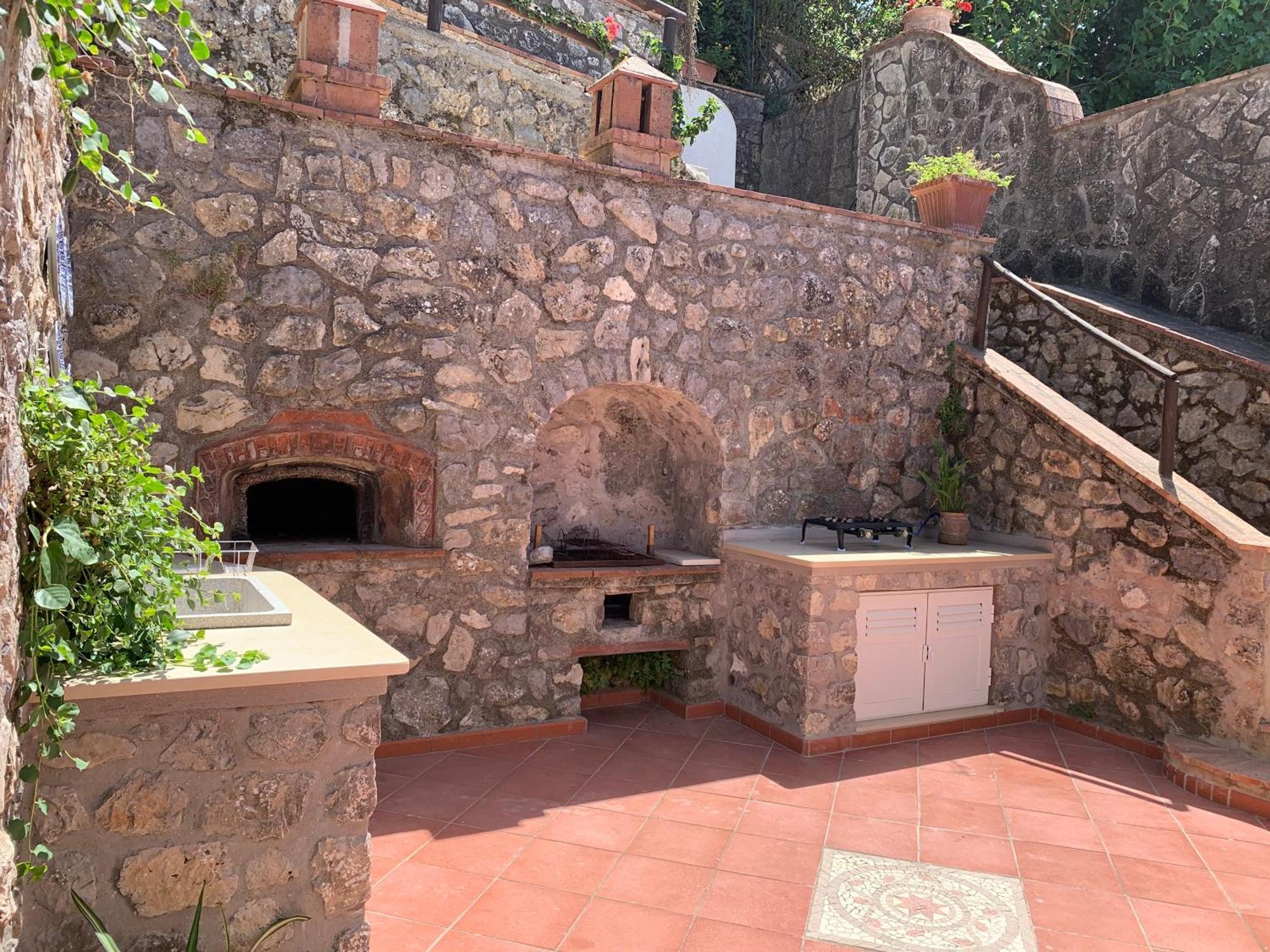 Casa Blu Hotel Anacapri  Exterior photo