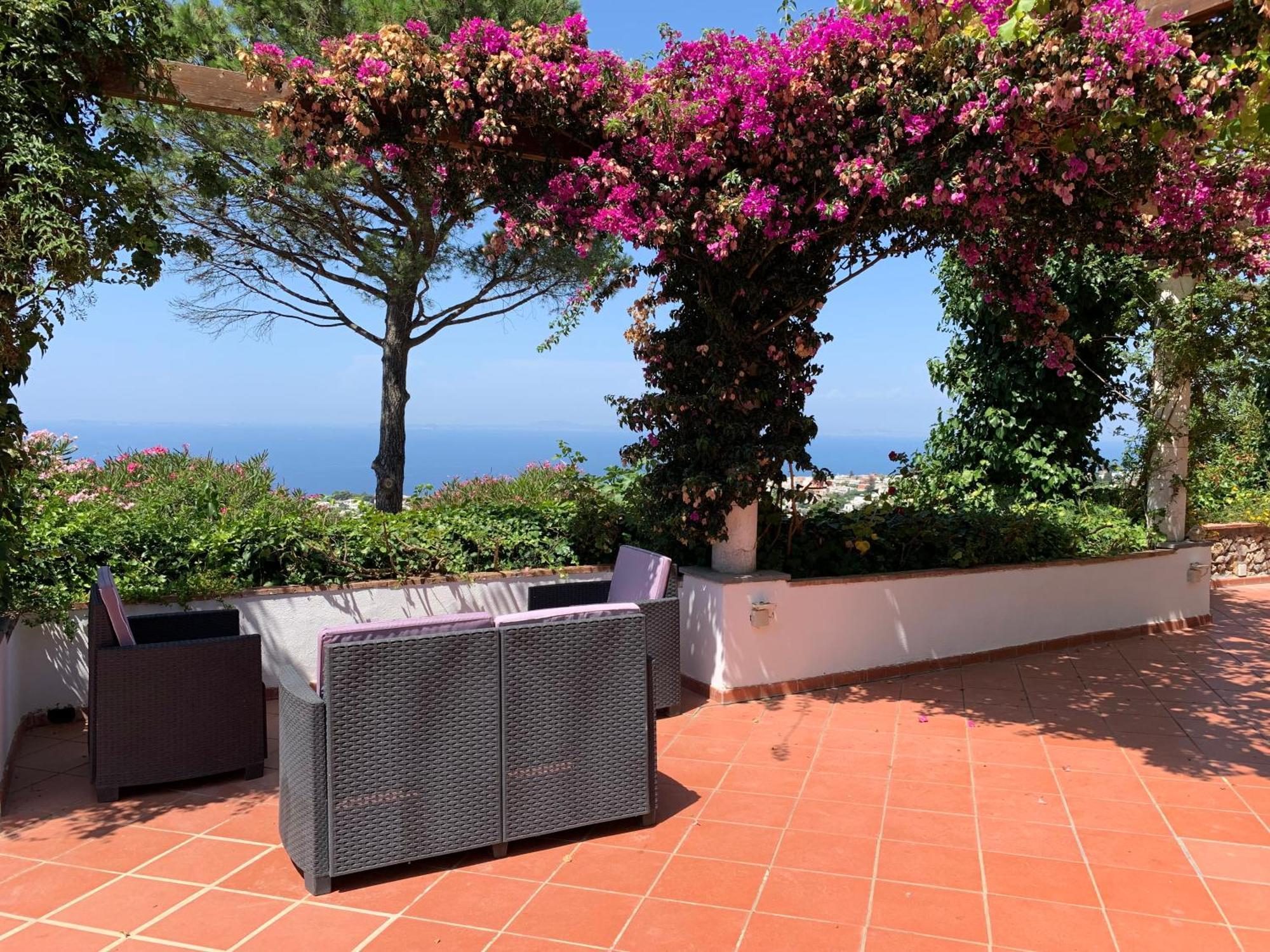 Casa Blu Hotel Anacapri  Exterior photo