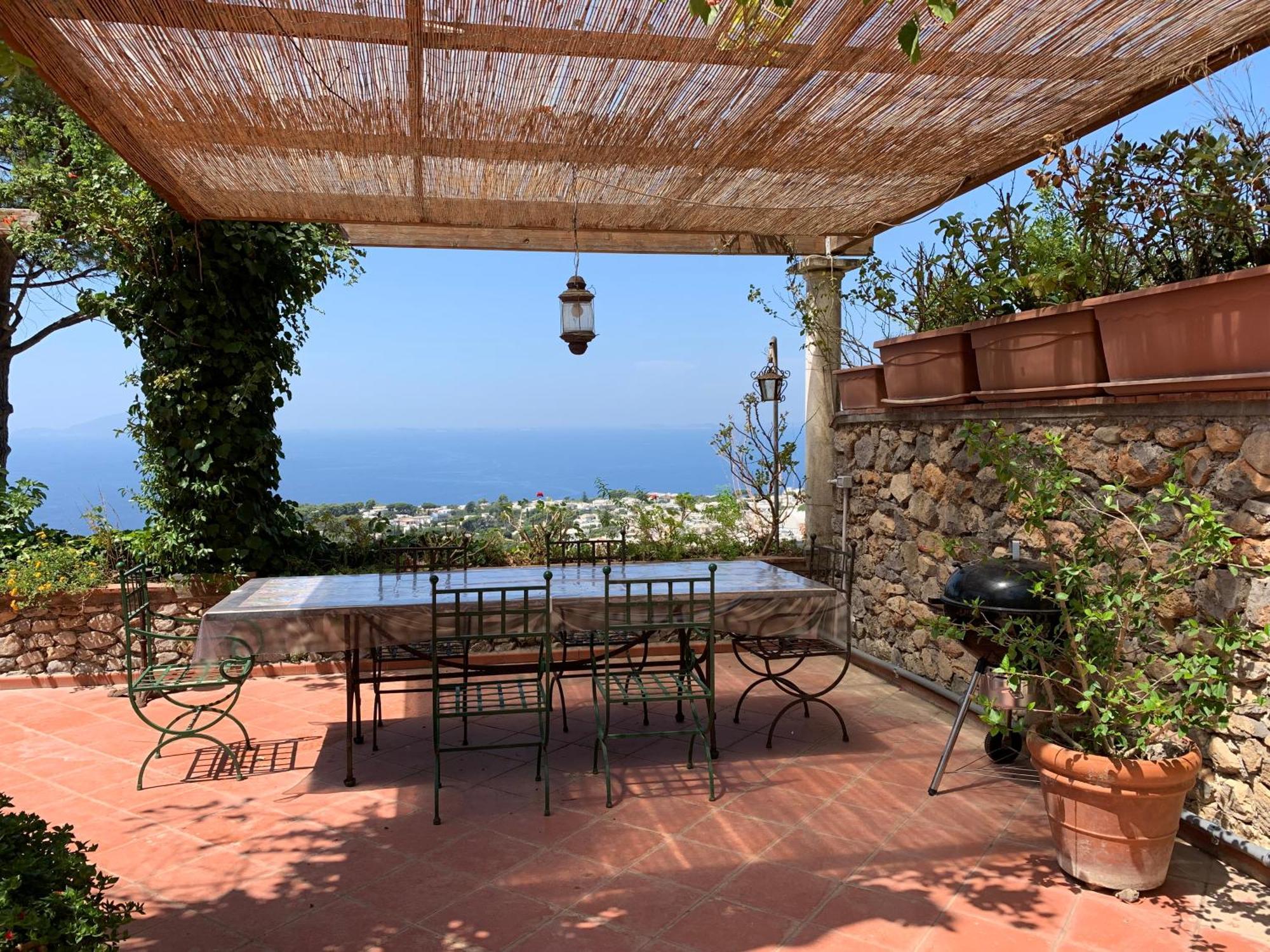 Casa Blu Hotel Anacapri  Exterior photo